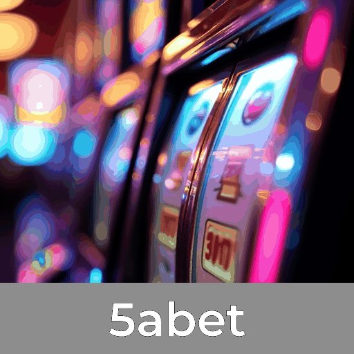 5abet: Slots, Jogos de Mesa e Dealers ao Vivo - A Escolha dos Campeões